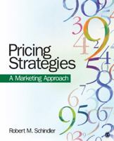 Pricing Strategies: A Marketing Approach 1412964741 Book Cover
