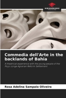 Commedia dell'Arte in the backlands of Bahia 6207256263 Book Cover
