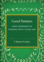 Good Pastures 1107586631 Book Cover