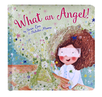 What an Angel! 1787005313 Book Cover