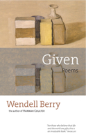 Given: Poems 1593761074 Book Cover