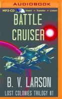 Battle Cruiser 1515076229 Book Cover