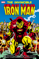 The Invincible Iron Man Omnibus Vol. 4 1302968289 Book Cover