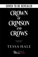 Crown of Crimson and Crows (Standard Edition) (Blood Bound, 1) 1615957545 Book Cover