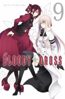 Bloody Cross, Vol. 9 0316352160 Book Cover