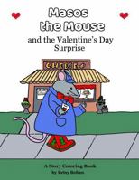 Masos the Mouse and the Valentine's Day Surprise B0FBKHJCYJ Book Cover