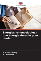 Énergies renouvelables: une énergie durable pour l'Inde (French Edition) 6208918391 Book Cover