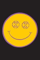 Extinction Rebellion Journal - Smiley Face Graffiti Stencil XR Badge Logo: Blank Lined Notebook To Write In With Ecological Climate Emergency And Retro Rave Street Art Themes 1699250944 Book Cover