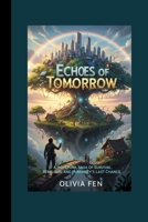 Echoes of Tomorrow: A Hopepunk Saga of Survival, Rebellion, and Humanity’s Last Chance B0FY5VKC7D Book Cover