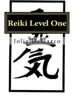 Reiki Level One 1540752798 Book Cover