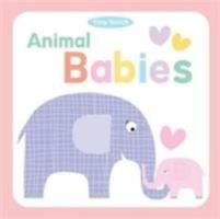 Animal Babies (Tiny Touch Boards) 1782964908 Book Cover