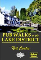 Best Pub Walks in the Lake District 1850588198 Book Cover