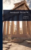 Anabasis. Book Iv 1024426459 Book Cover