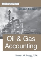 Oil & Gas Accounting 1642210668 Book Cover