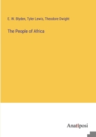 The People of Africa 3382121409 Book Cover