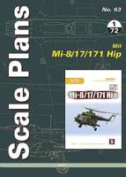 Mil Mi-8/17/171 Hip 8365958562 Book Cover