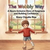 The Wobbly Way: A Neuro-Inclusive Story of Dyspraxia and Building Confidence B0GTHSMKZS Book Cover
