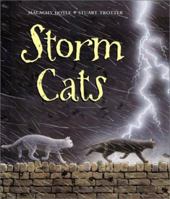 Storm Cats 0689844646 Book Cover