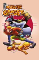 Inspector Gadget: Gadget on the Orient Express 0983367000 Book Cover