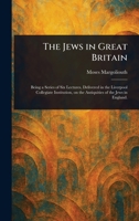 The Jews in Great Britain 1023527154 Book Cover