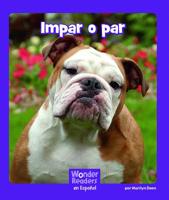 Impar O Par 1429691123 Book Cover