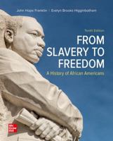 Mhe High School from Slavery to Freedom 1264213271 Book Cover