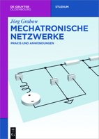 Mechatronische Netzwerke 3110470845 Book Cover