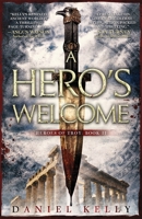 A Hero's Welcome 1838047204 Book Cover