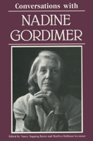 Conversations with Nadine Gordimer (Literary Conversations Series (Paper)) 0878054456 Book Cover