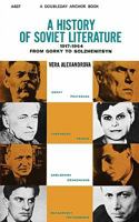 A History of Soviet Literature. 0837161142 Book Cover