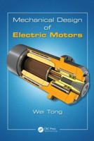 Mechanical Design of Electric Motors 1420091433 Book Cover