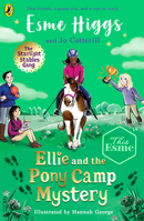 The Starlight Stables Gang Book 3 0241597757 Book Cover