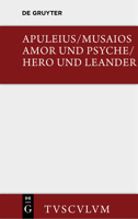 Amor und Psyche/Hero und Leander 3110356147 Book Cover