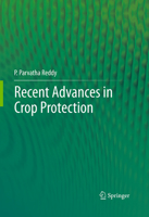 Recent Advances in Crop Protection 813220722X Book Cover