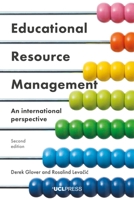 Educational Resource Management: An International Perspective (Bedford Way Papers) 1787358399 Book Cover
