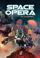 Space Opera em Quadrinhos 8582432070 Book Cover