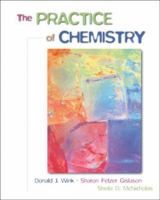 The Practice of Chemistry: Class Test Version 0716740931 Book Cover