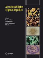 Ascochyta blights of grain legumes 9048175240 Book Cover