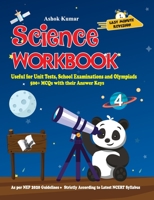 Science Workbook Class 4 9357942572 Book Cover