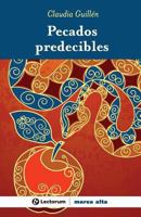 Pecados predecibles 1494937263 Book Cover