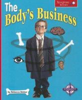 The Body's Business (Spyglass Books, 1) 0756506220 Book Cover