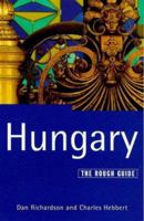 Hungary: The Rough Guide 1858283159 Book Cover