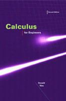 Calculus for Engineers 0130856037 Book Cover