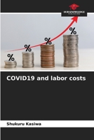COVID19 and labor costs 620585905X Book Cover