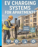 EV Charging Systems for Apartments and Businesses : Planning, Installing and Managing Charger Solutions for MDUs 1932813462 Book Cover