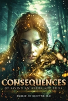 Consequences of Saving an Alpha and Luna B0F8TFNXFV Book Cover