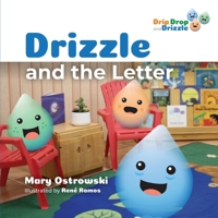 Drizzle and the Letter 1737556405 Book Cover