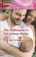 The Billionaire's Christmas Baby 0373744625 Book Cover