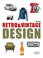 Retro & Vintage Design 3037681713 Book Cover