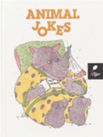 Animal Jokes 0895658615 Book Cover